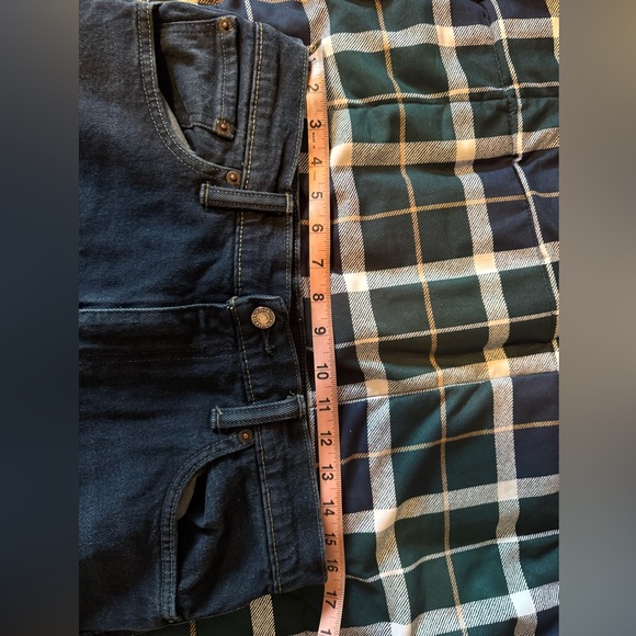 Levi’s 512 33 x 30 Dark Navy Jeans - Picture 2 of 7